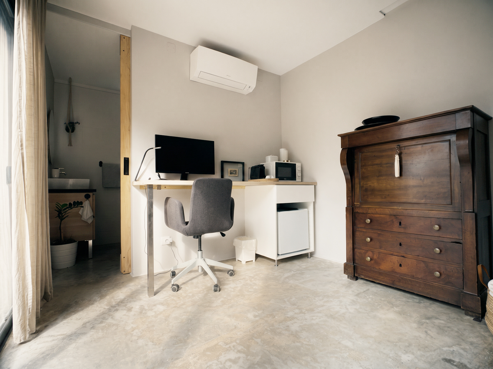 Coin travail