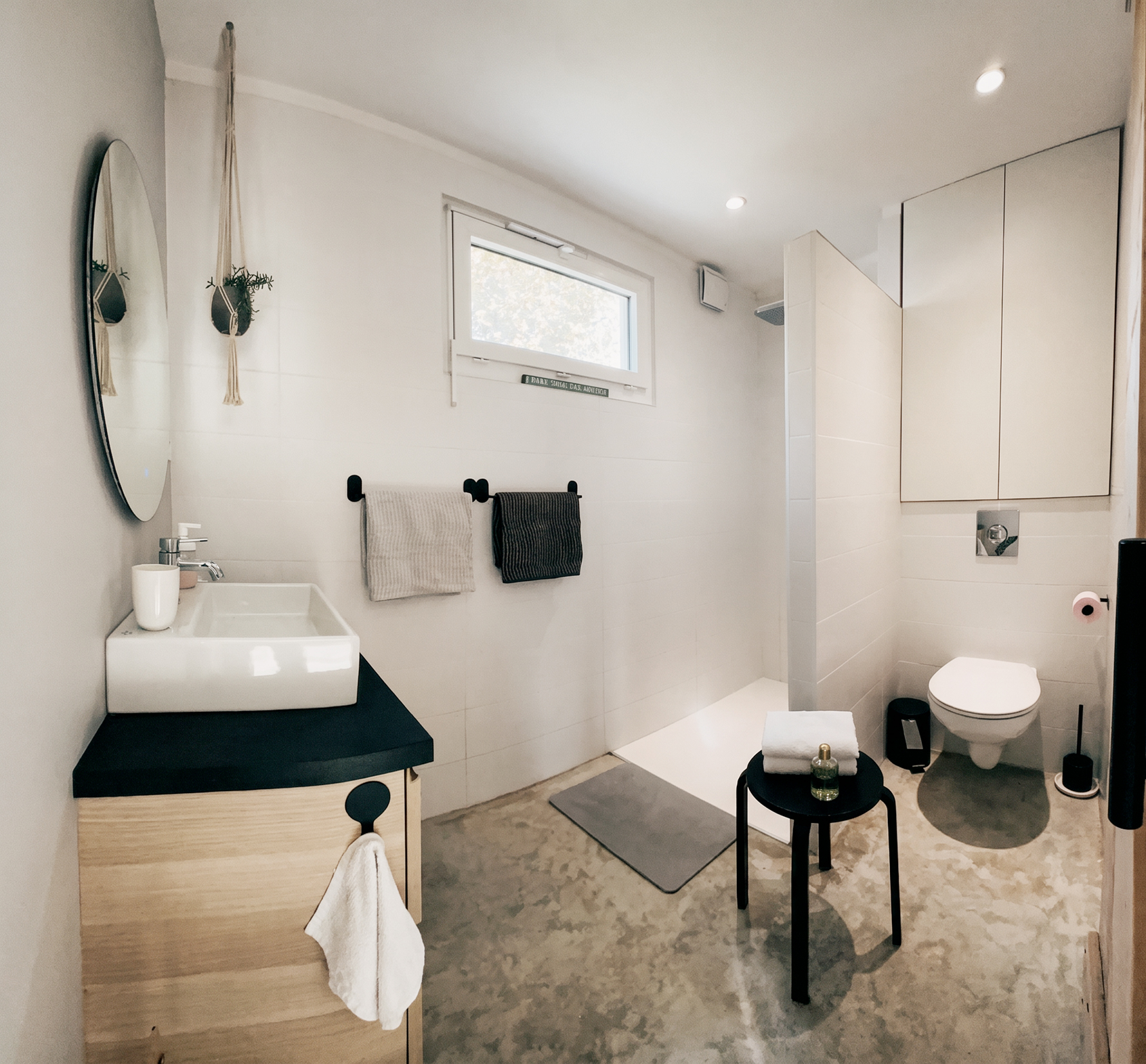 Salle de bain